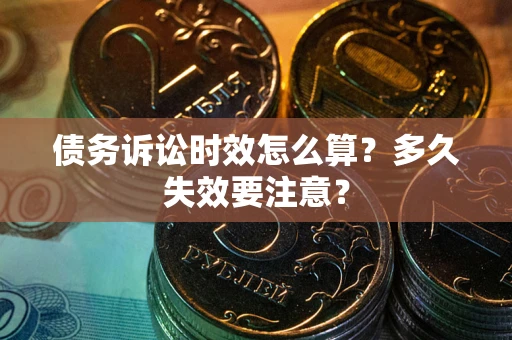 济南债务诉讼时效怎么算？多久失效要注意？